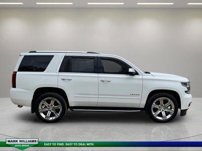 2018 Chevrolet Tahoe Premier