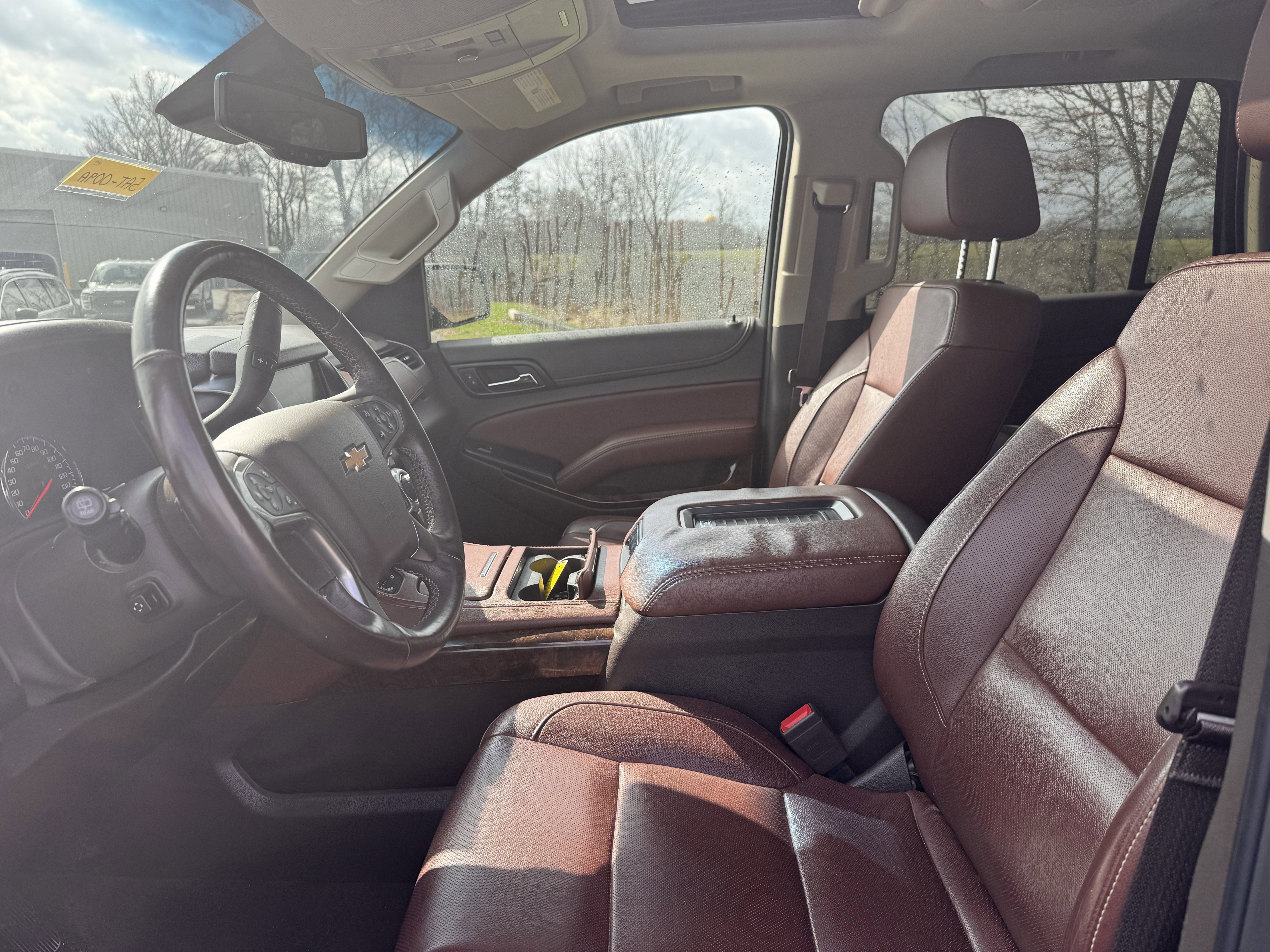 2017 Chevrolet Tahoe Premier