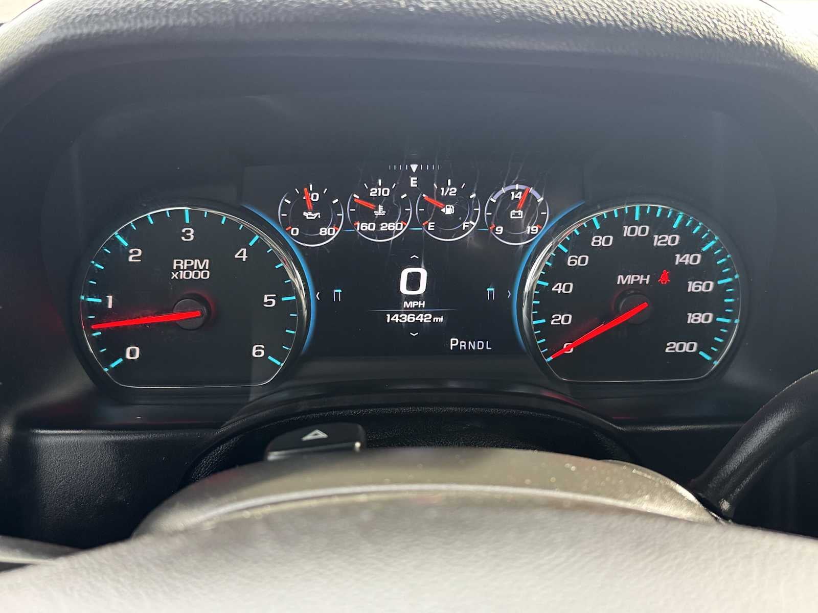 2017 Chevrolet Tahoe Premier