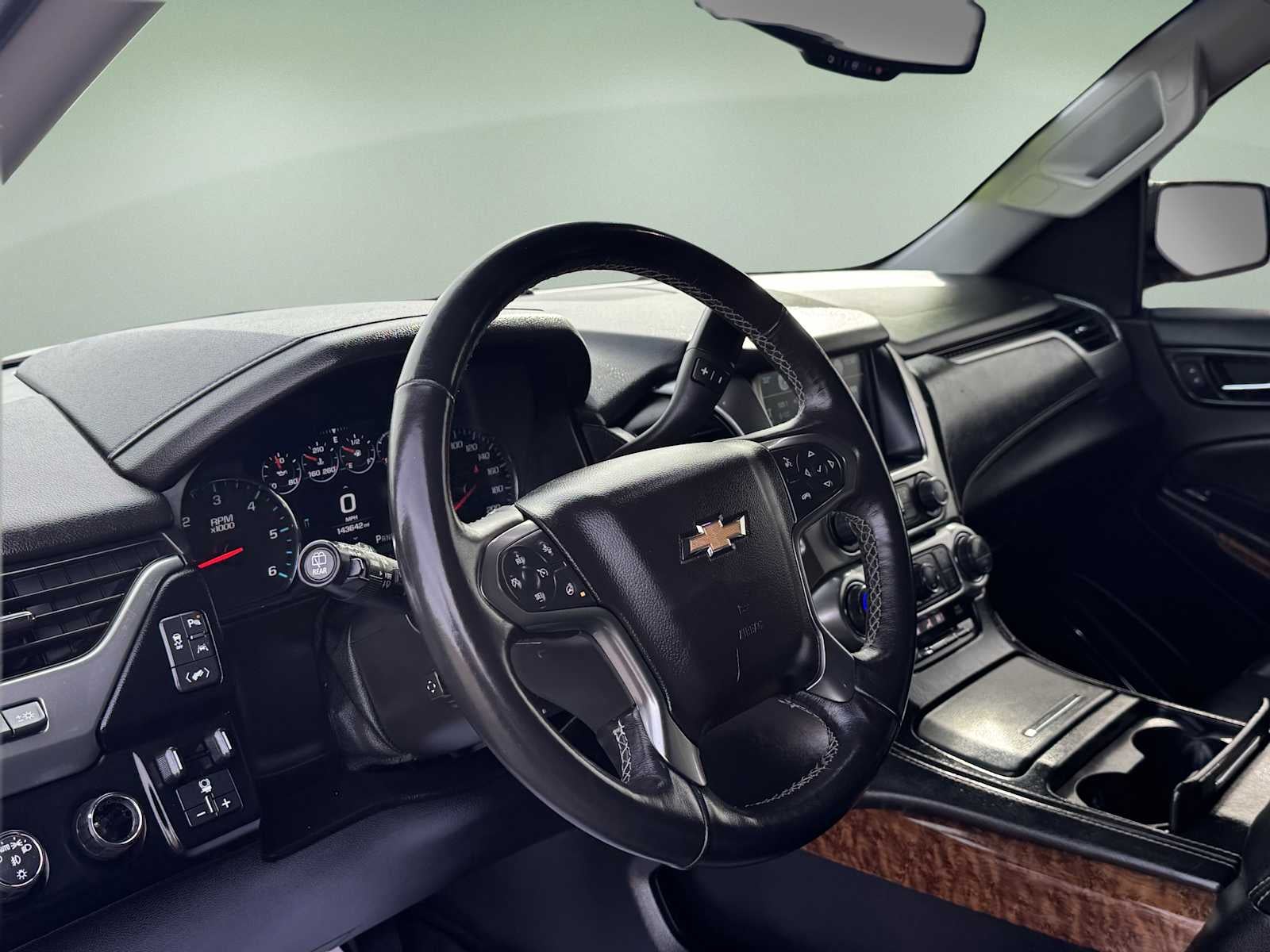2017 Chevrolet Tahoe Premier