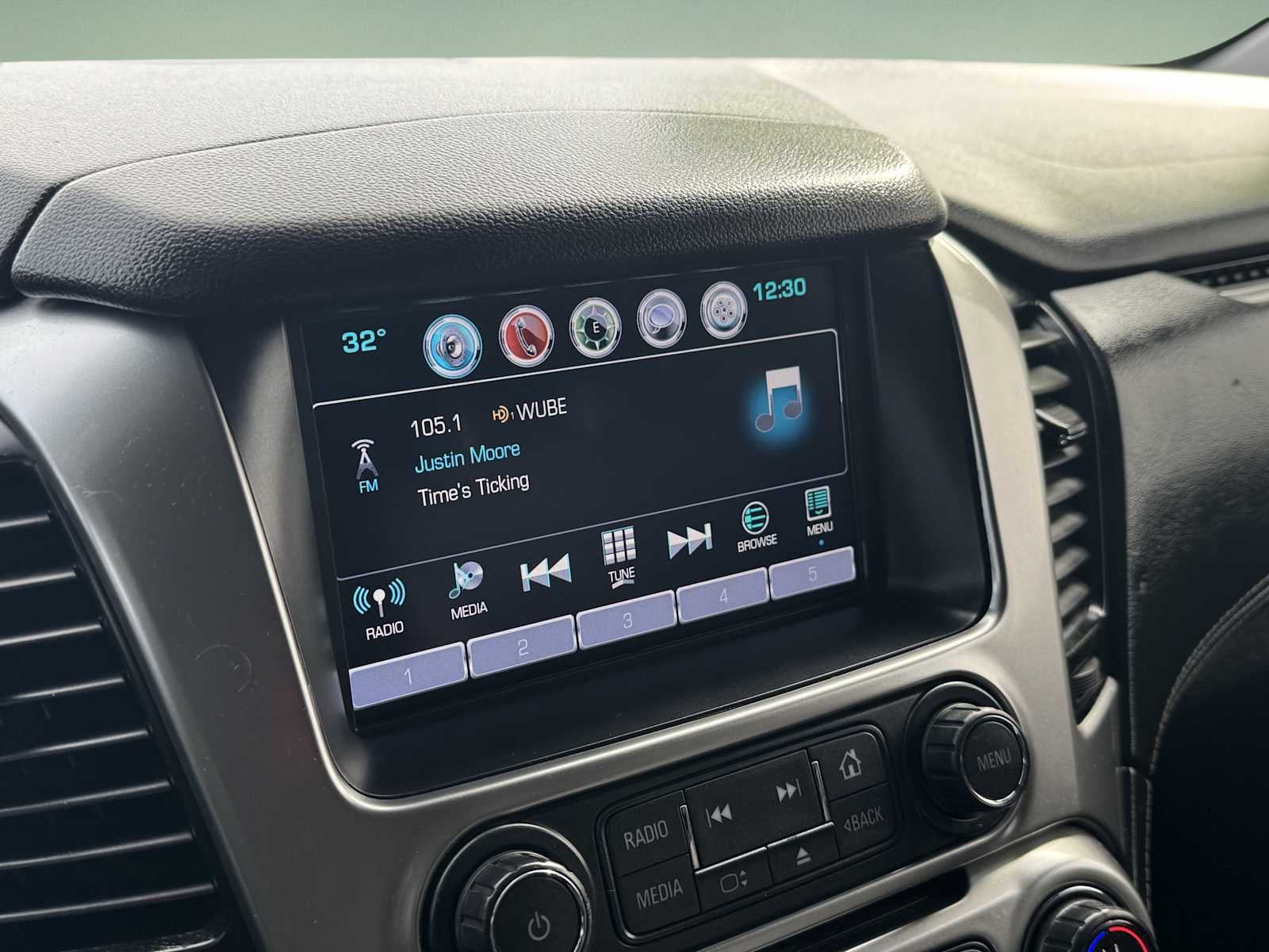 2017 Chevrolet Tahoe Premier