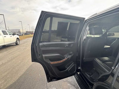 2017 Chevrolet Tahoe Premier