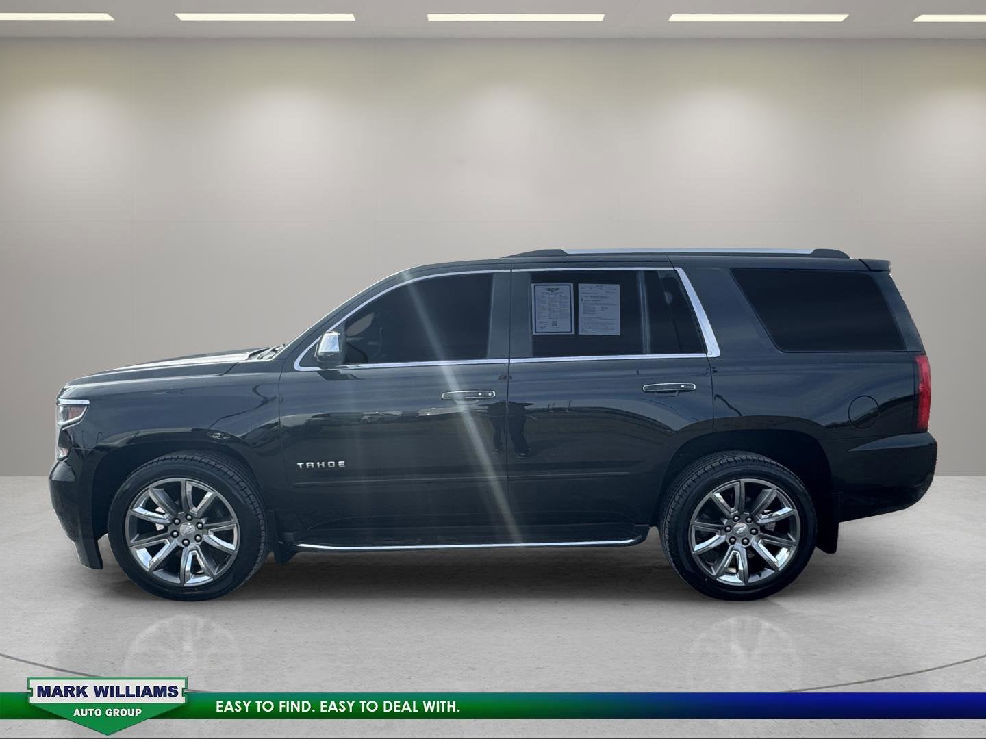 2017 Chevrolet Tahoe Premier