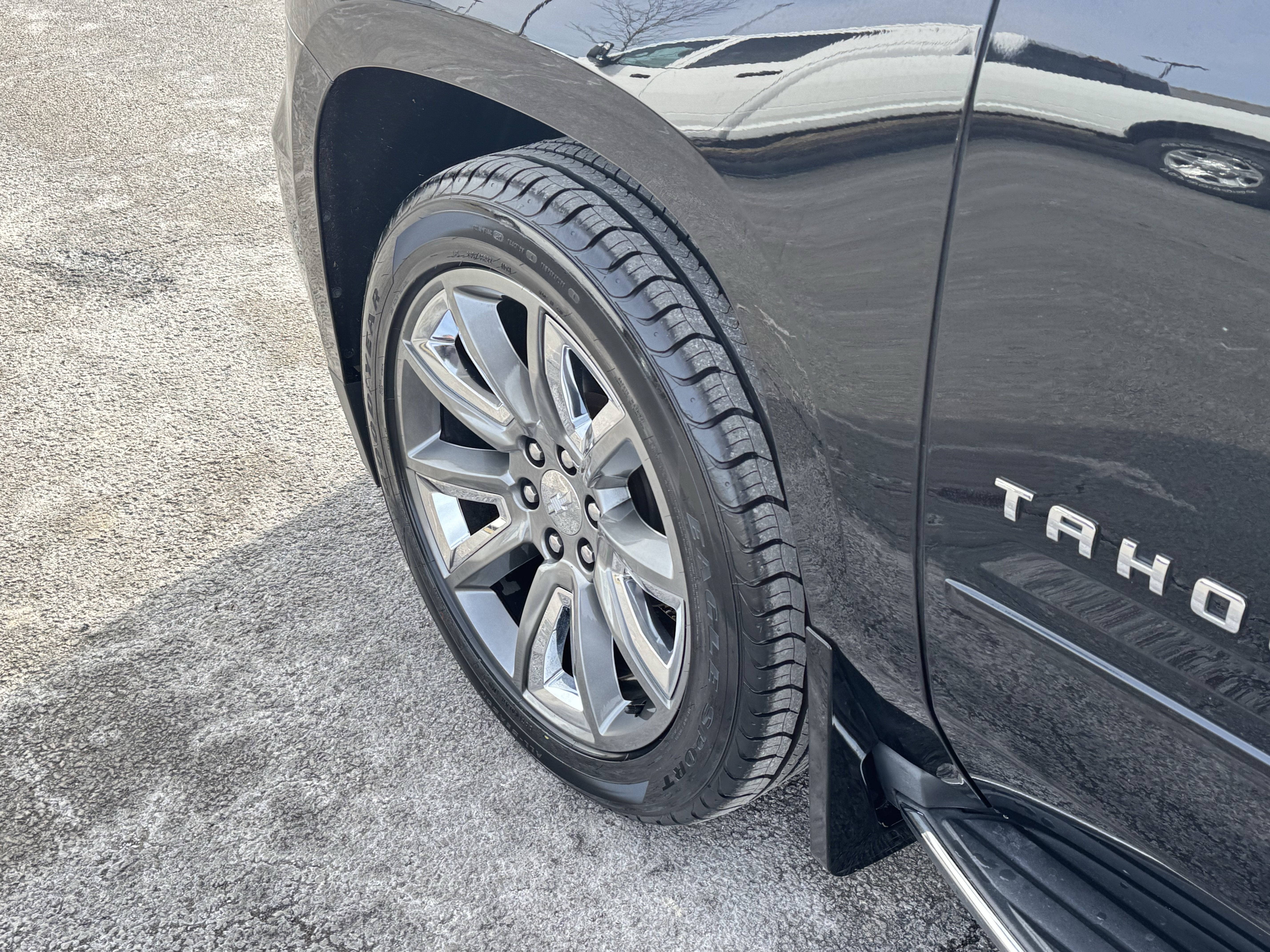 2017 Chevrolet Tahoe Premier