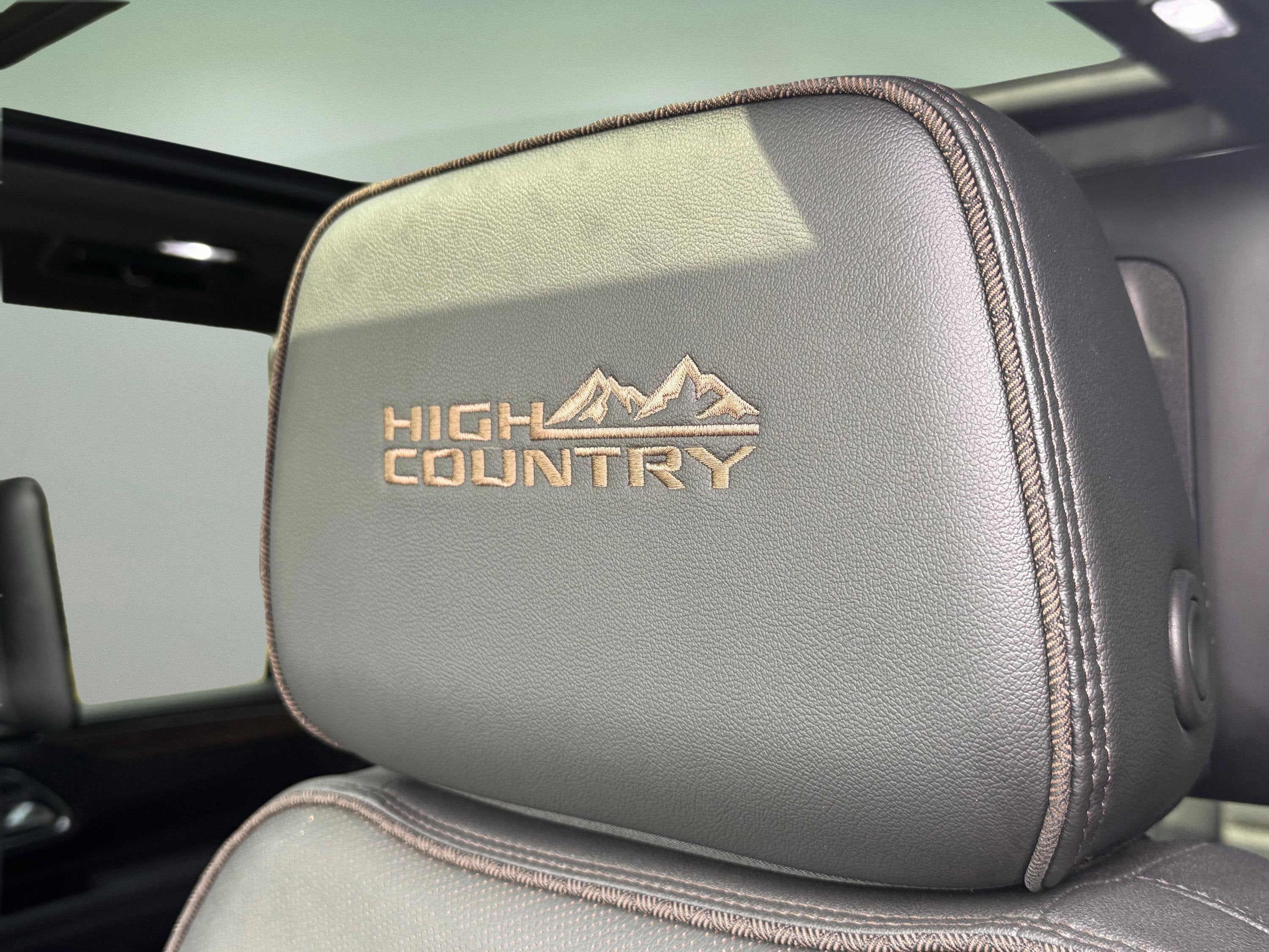 2023 Chevrolet Suburban High Country