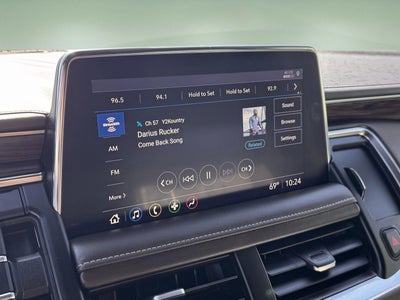 2021 Chevrolet Tahoe Z71