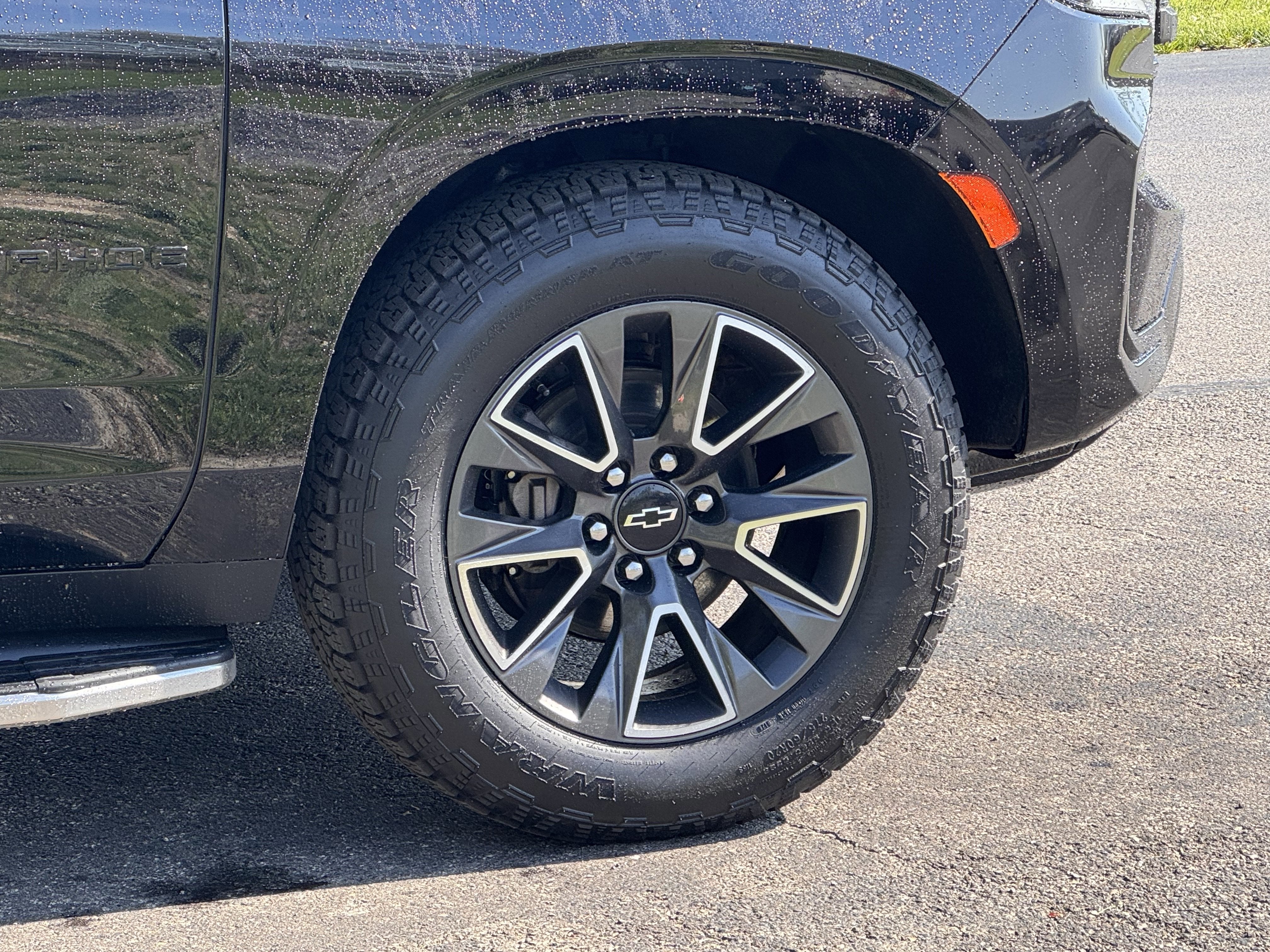 2021 Chevrolet Tahoe Z71