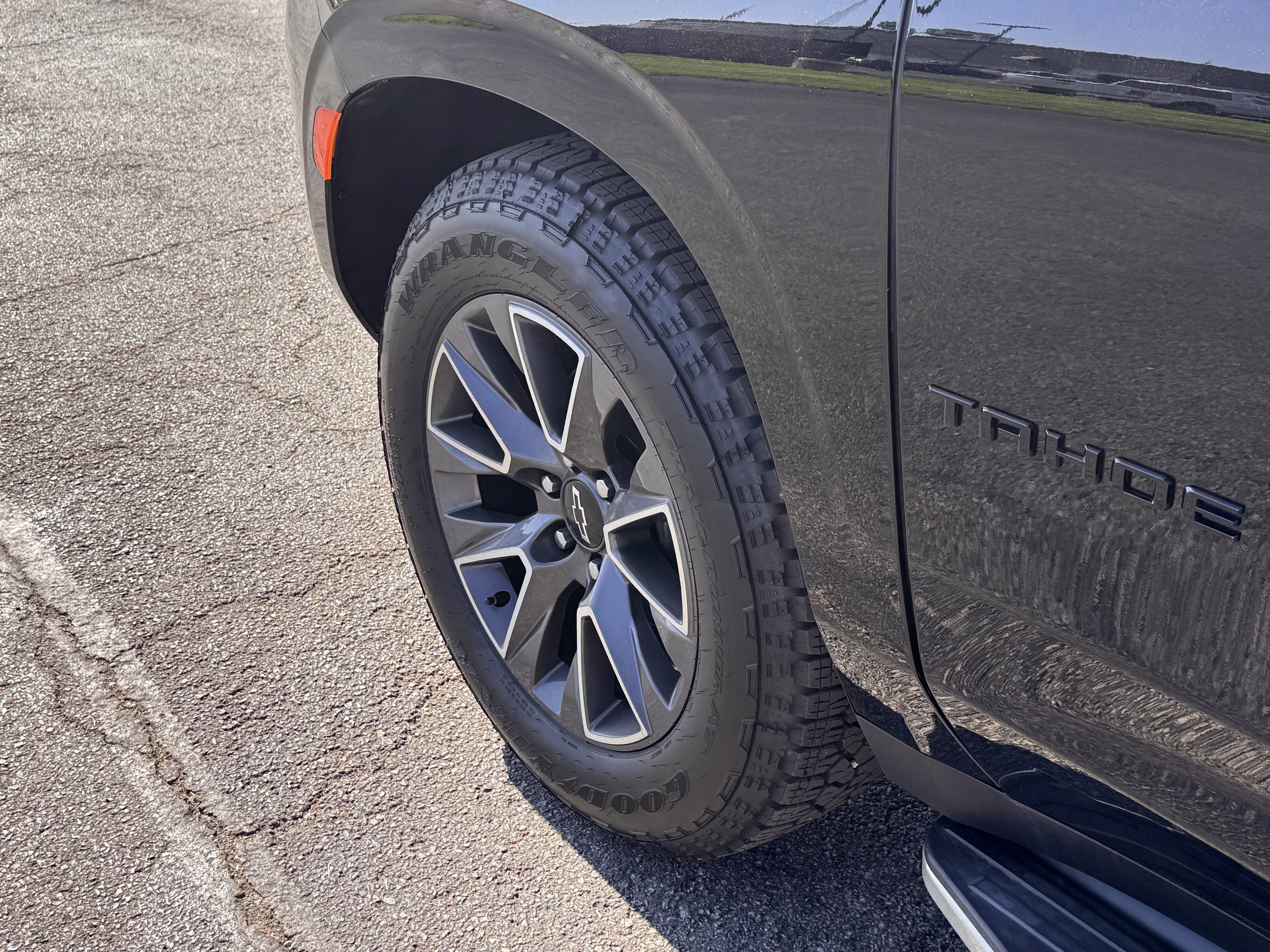 2021 Chevrolet Tahoe Z71