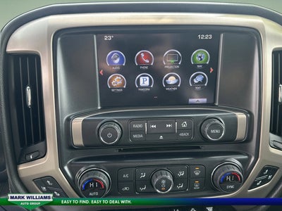 2016 GMC Sierra 2500HD Denali