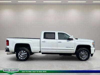 2016 GMC Sierra 2500HD Denali