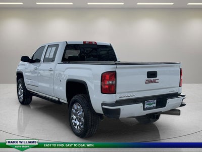 2016 GMC Sierra 2500HD Denali