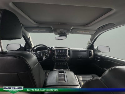 2016 GMC Sierra 2500HD Denali