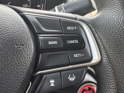 2018 Honda Accord LX