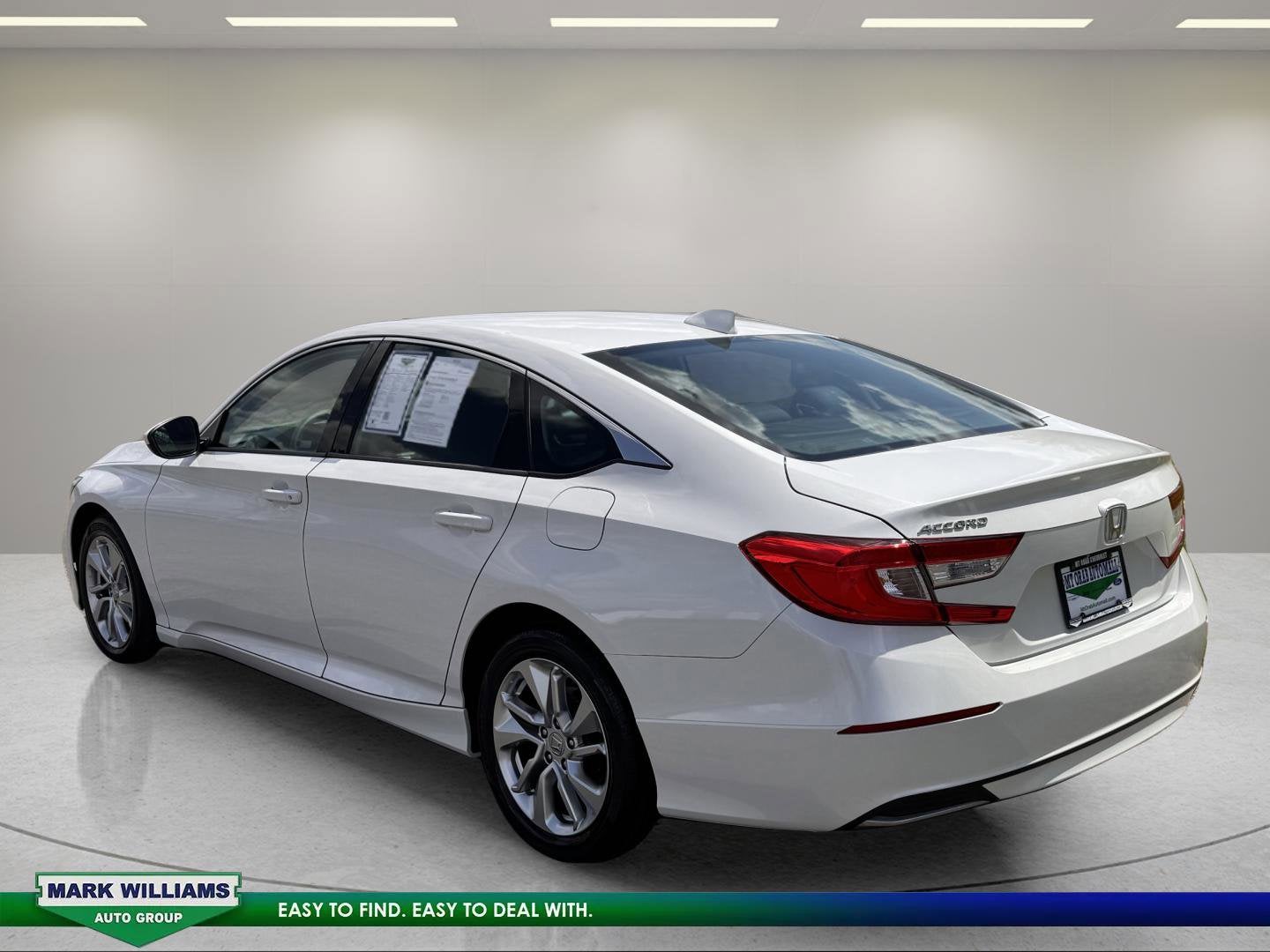 2018 Honda Accord LX