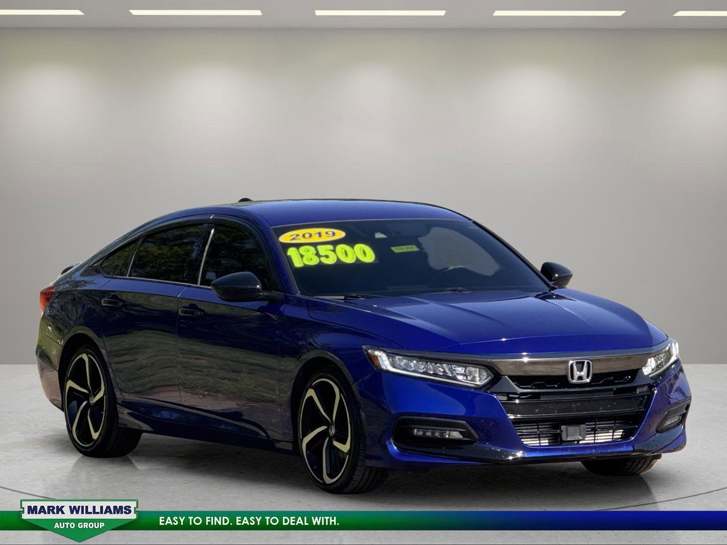 2019 Honda Accord Sport