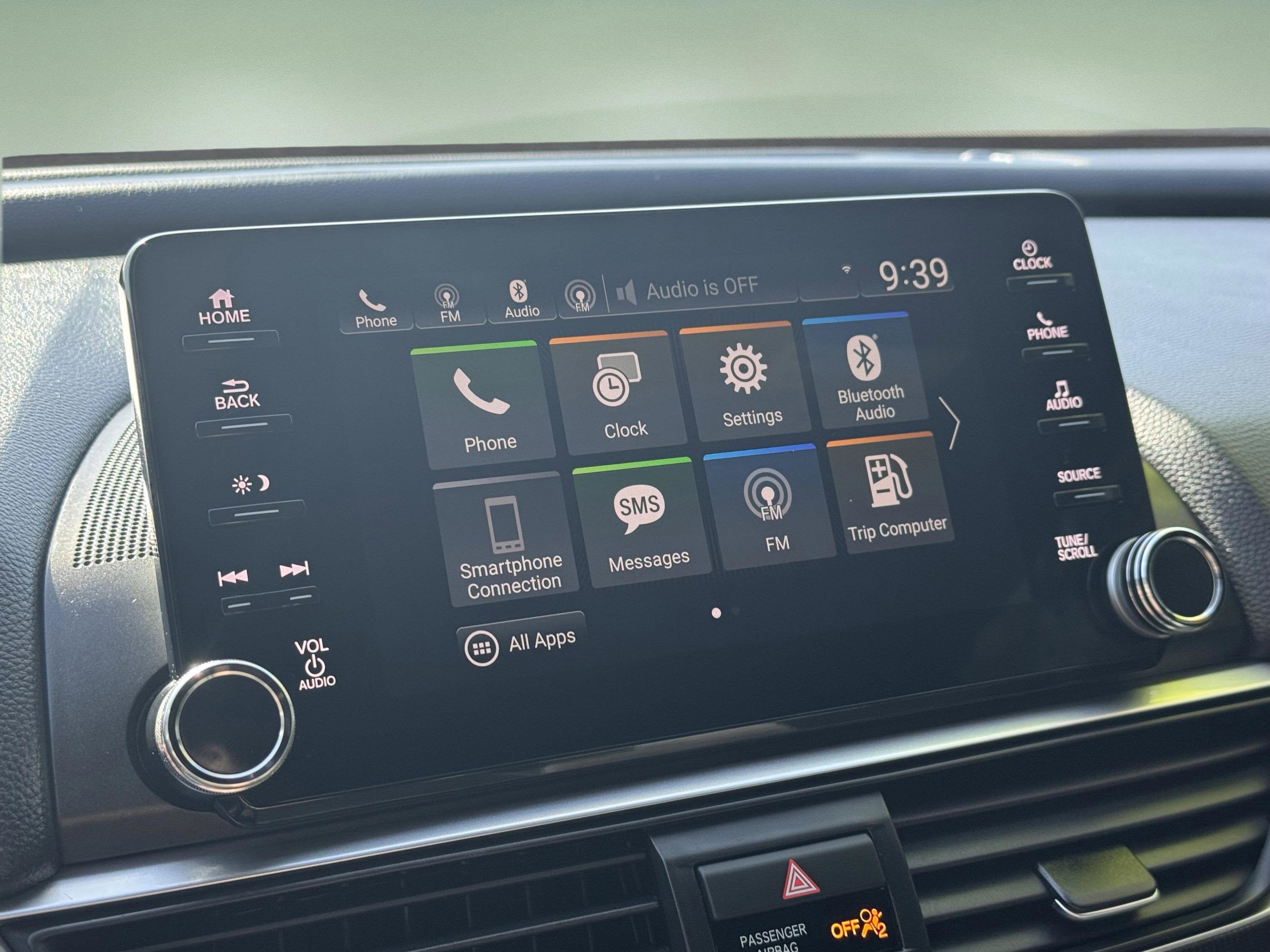 2019 Honda Accord Sport