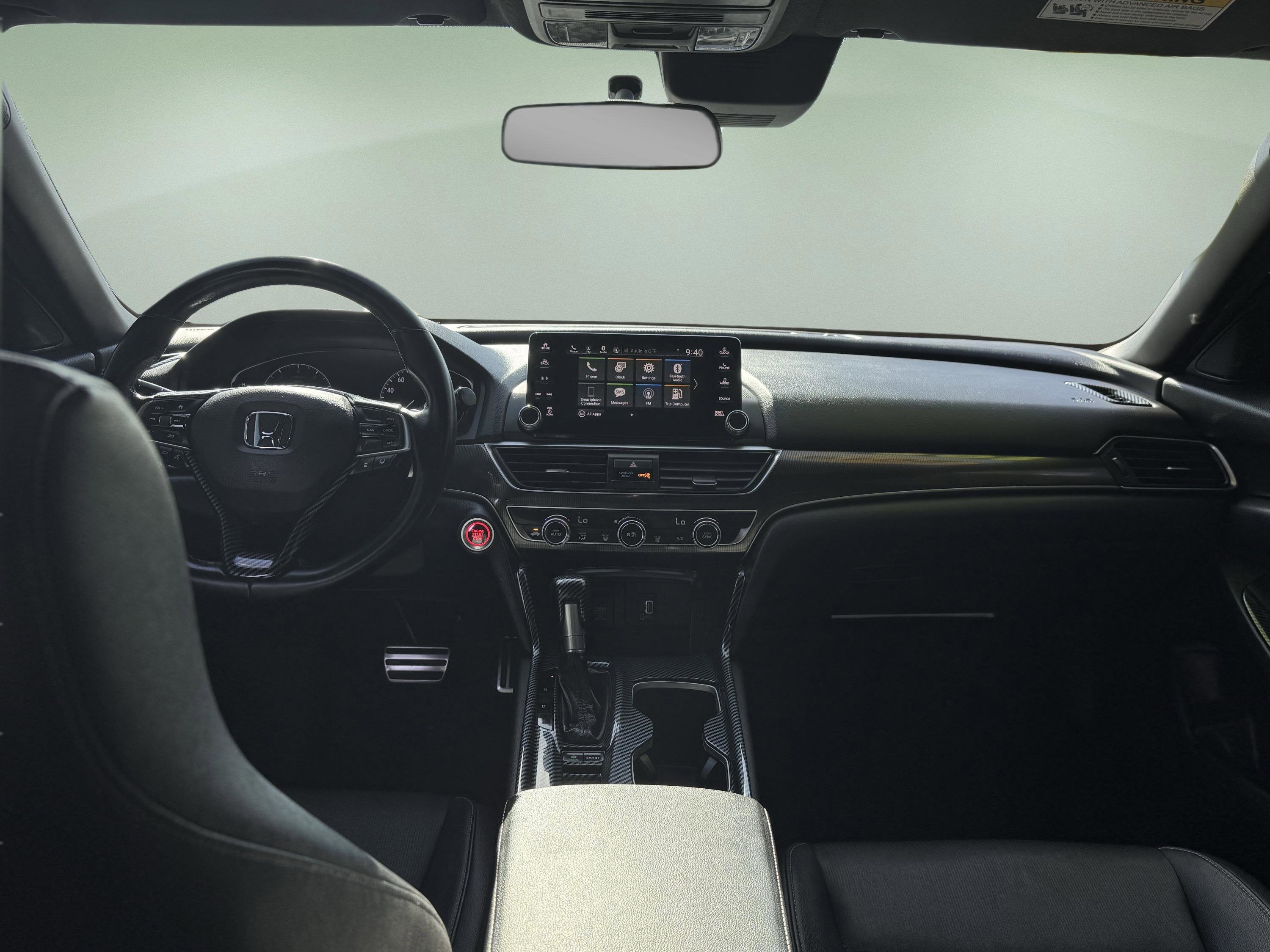 2019 Honda Accord Sport