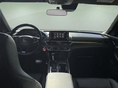 2019 Honda Accord Sport