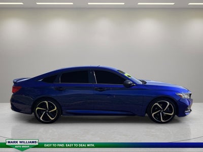 2019 Honda Accord Sport