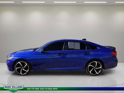 2019 Honda Accord Sport