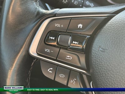 2021 Honda Accord EX-L