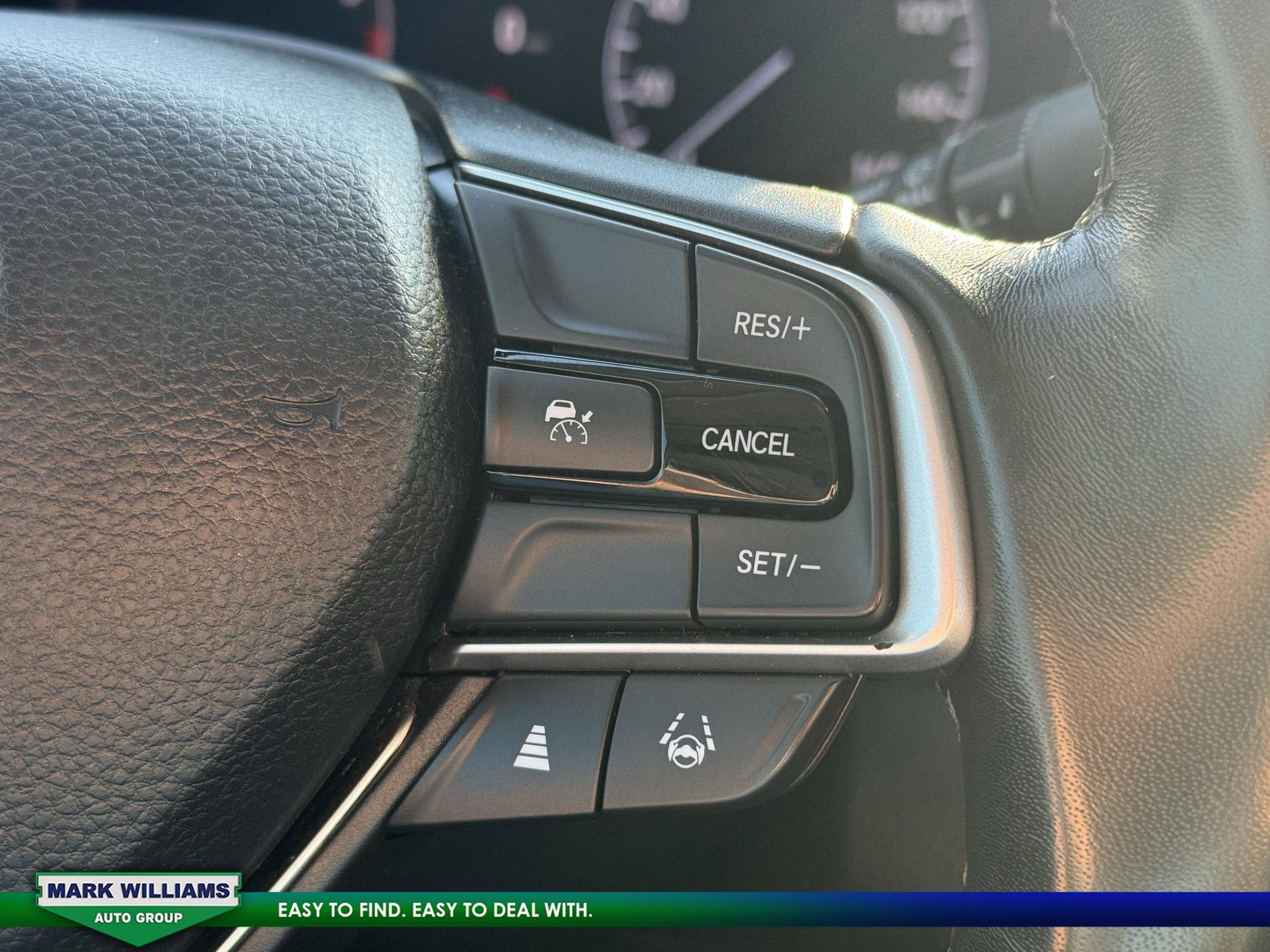 2021 Honda Accord EX-L