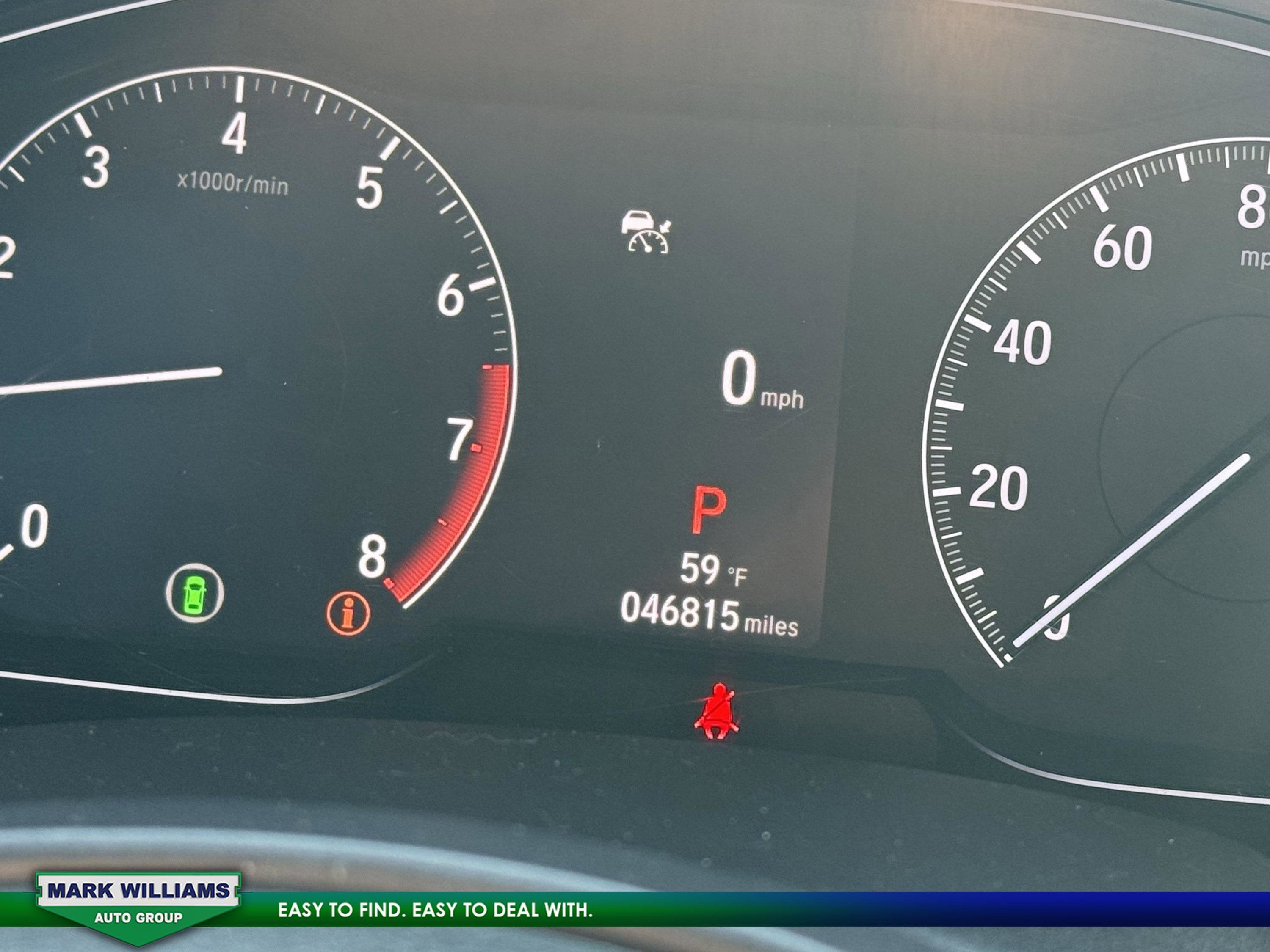 2021 Honda Accord EX-L