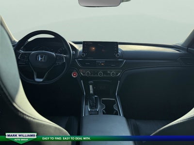 2021 Honda Accord EX-L