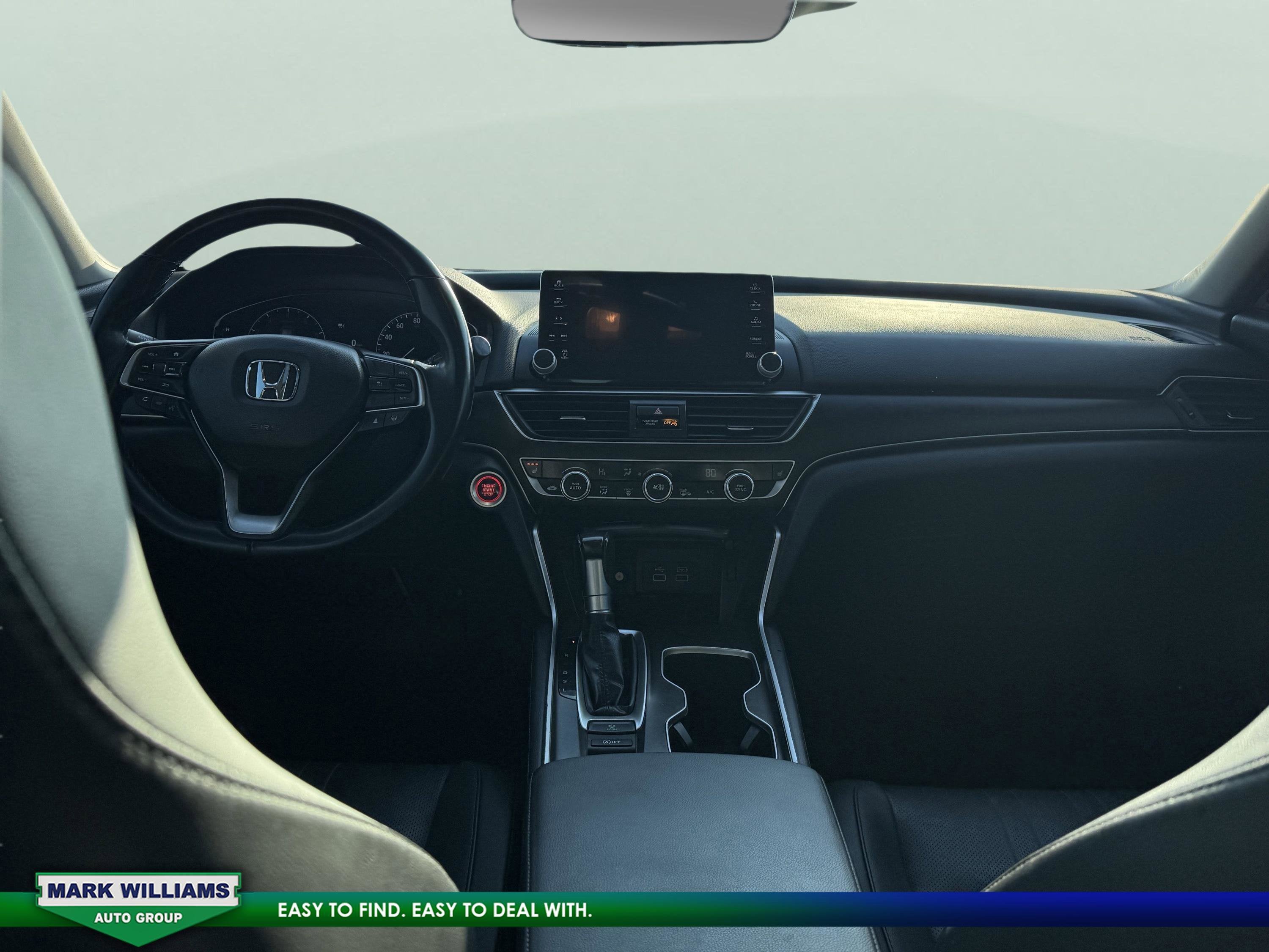 2021 Honda Accord EX-L