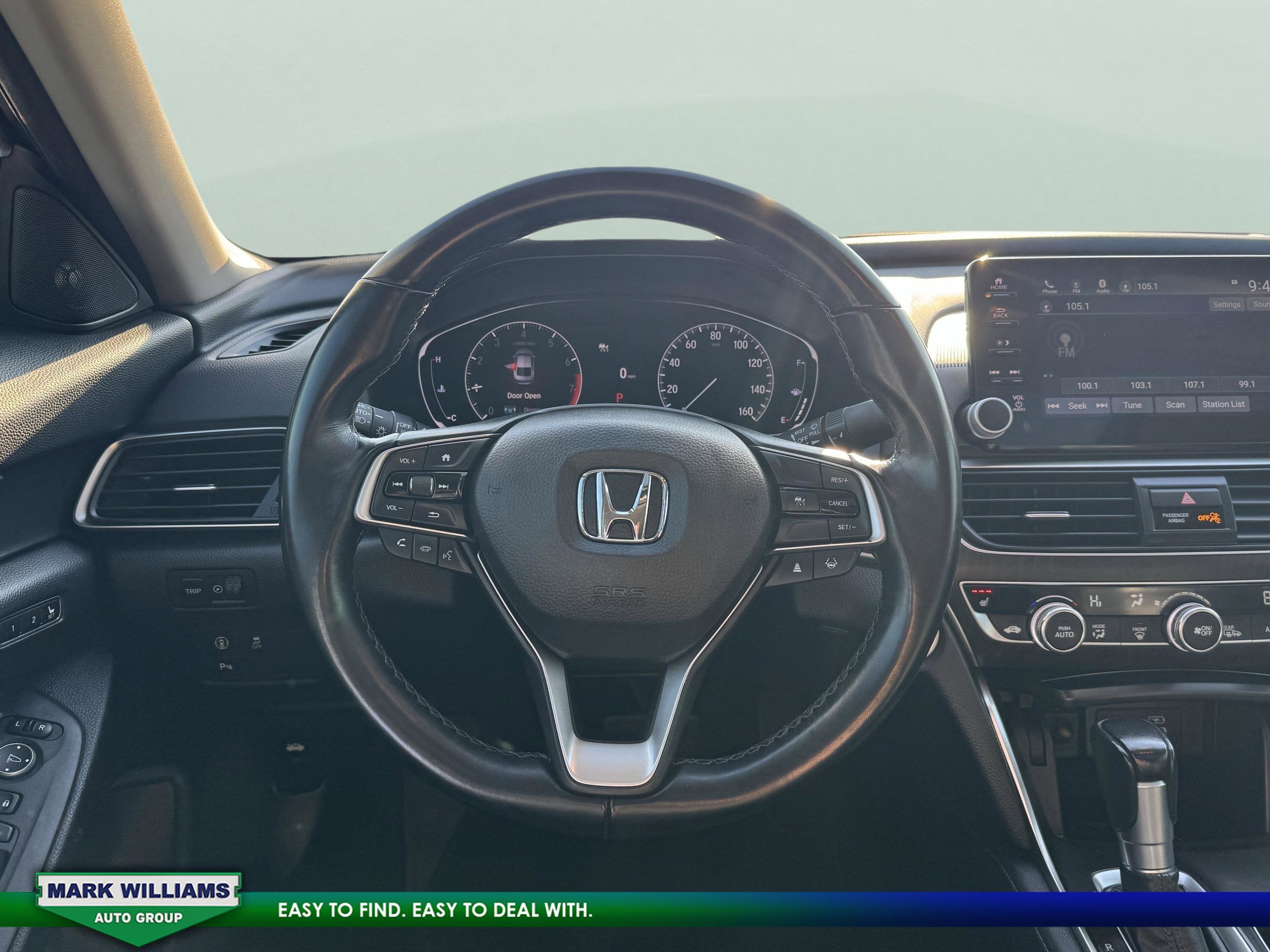 2021 Honda Accord EX-L