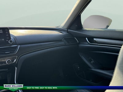 2021 Honda Accord EX-L