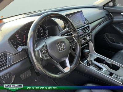 2021 Honda Accord EX-L