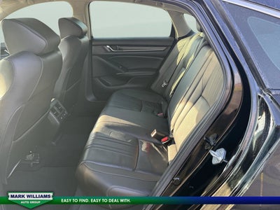 2021 Honda Accord EX-L