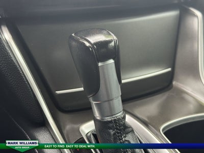 2021 Honda Accord EX-L