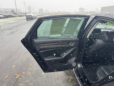 2021 Honda Accord EX-L