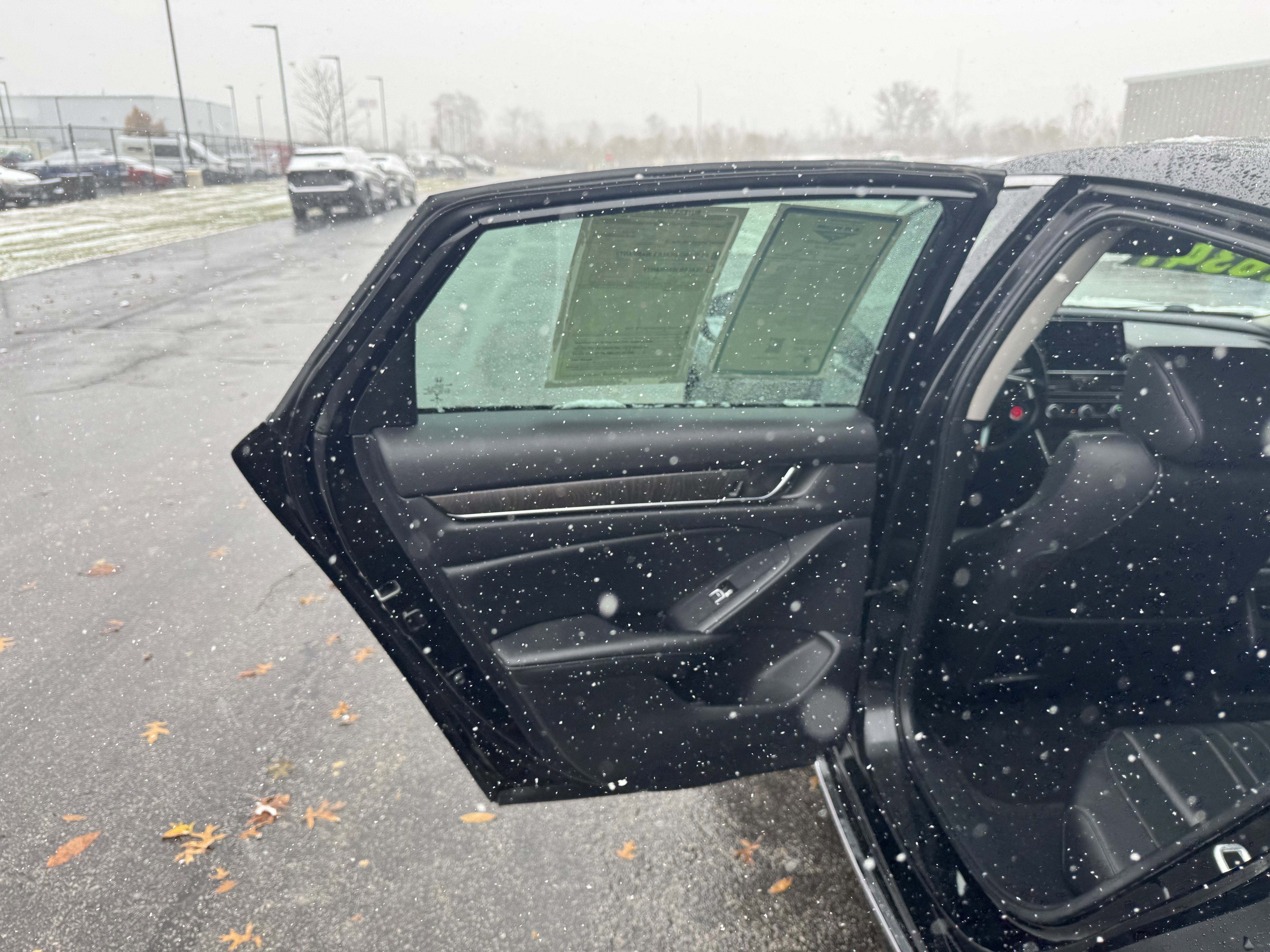 2021 Honda Accord EX-L