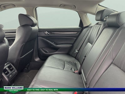 2021 Honda Accord EX-L