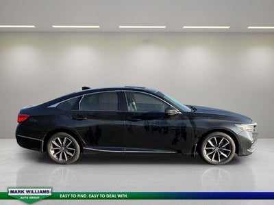 2021 Honda Accord EX-L