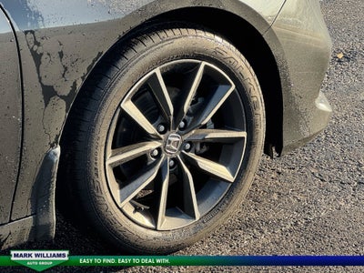 2021 Honda Accord EX-L