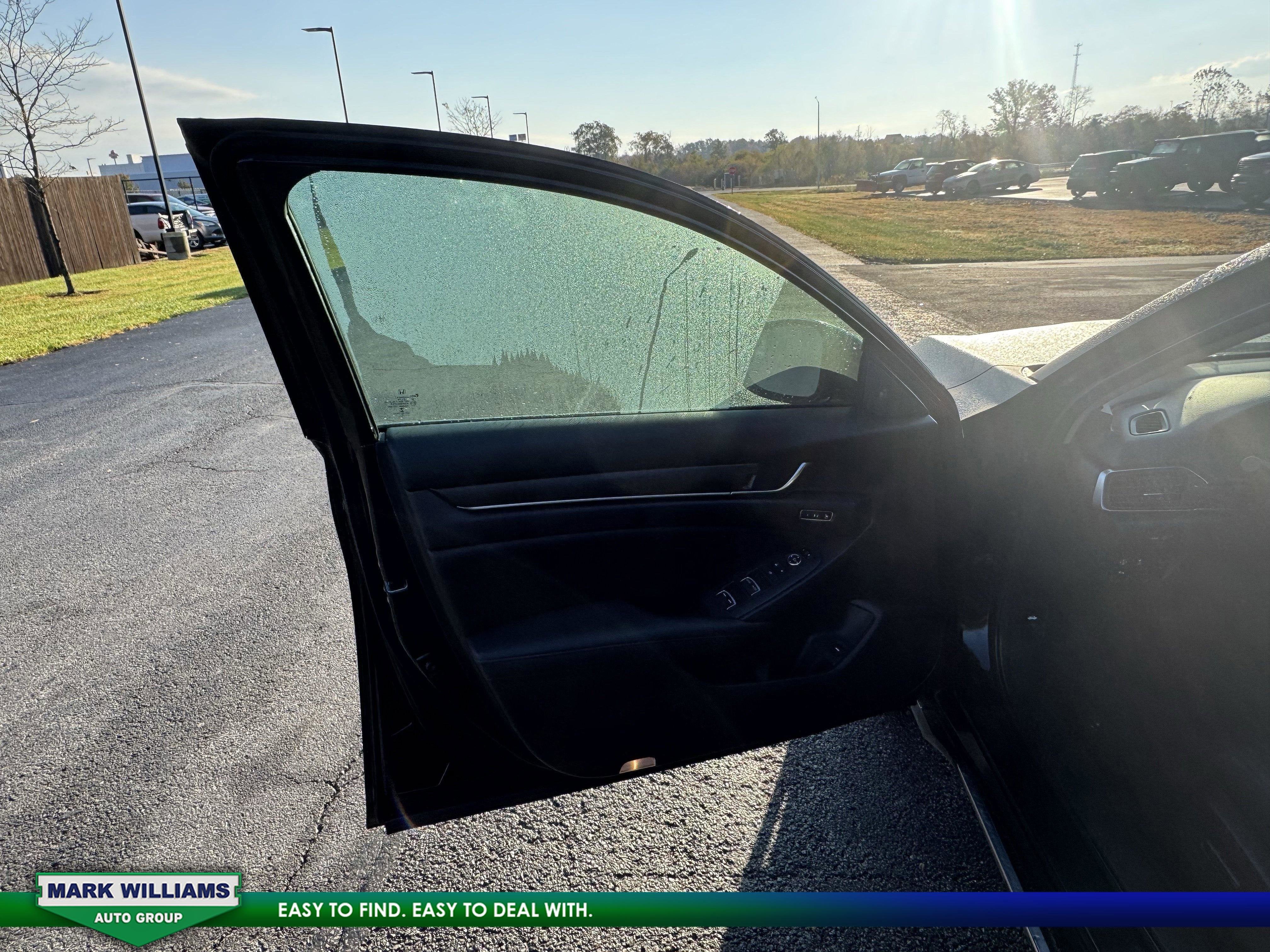 2021 Honda Accord EX-L