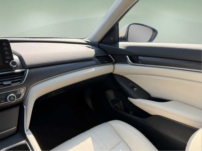 2019 Honda Accord Sedan EX-L 1.5T