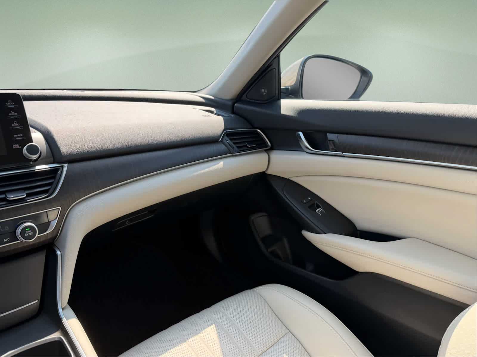 2019 Honda Accord Sedan EX-L 1.5T