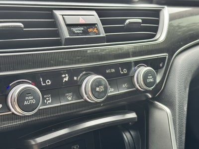 2022 Honda Accord Sport 2.0T