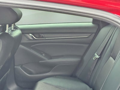 2022 Honda Accord Sport 2.0T