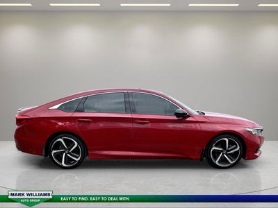 2022 Honda Accord Sport 2.0T