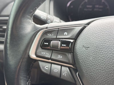 2022 Honda Accord Sport 2.0T