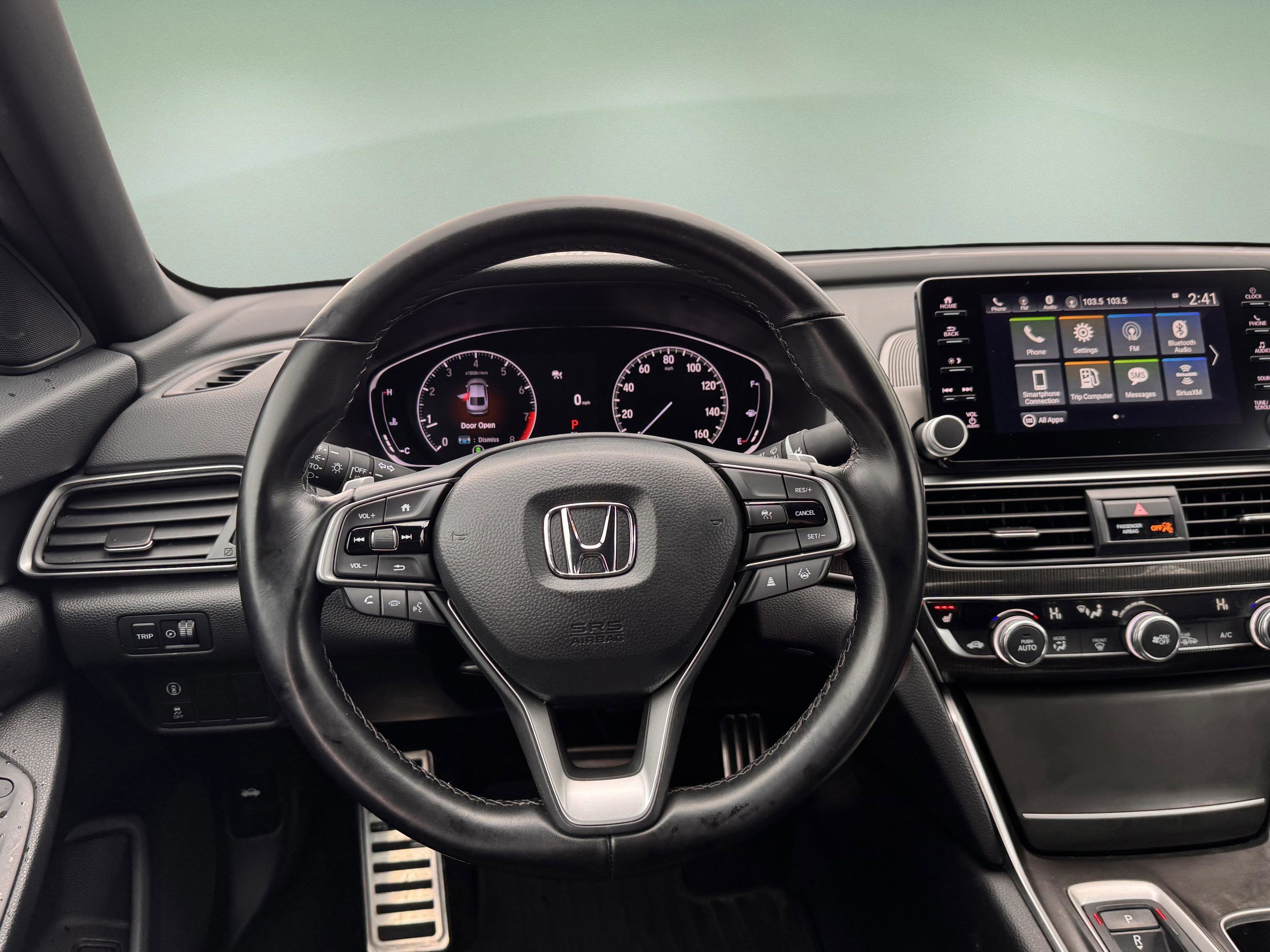 2021 Honda Accord Sport 2.0T