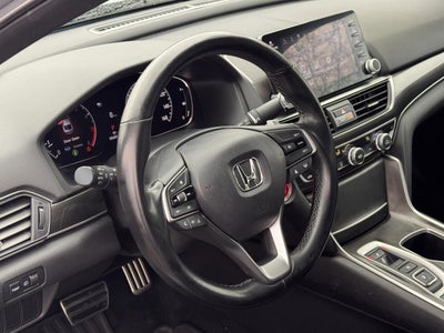 2021 Honda Accord Sport 2.0T