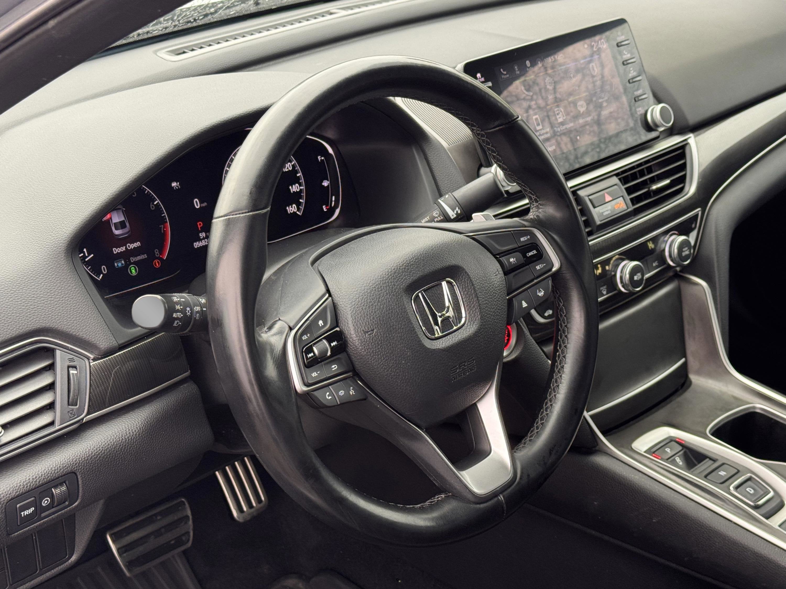 2021 Honda Accord Sport 2.0T