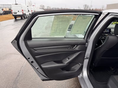 2021 Honda Accord Sport 2.0T